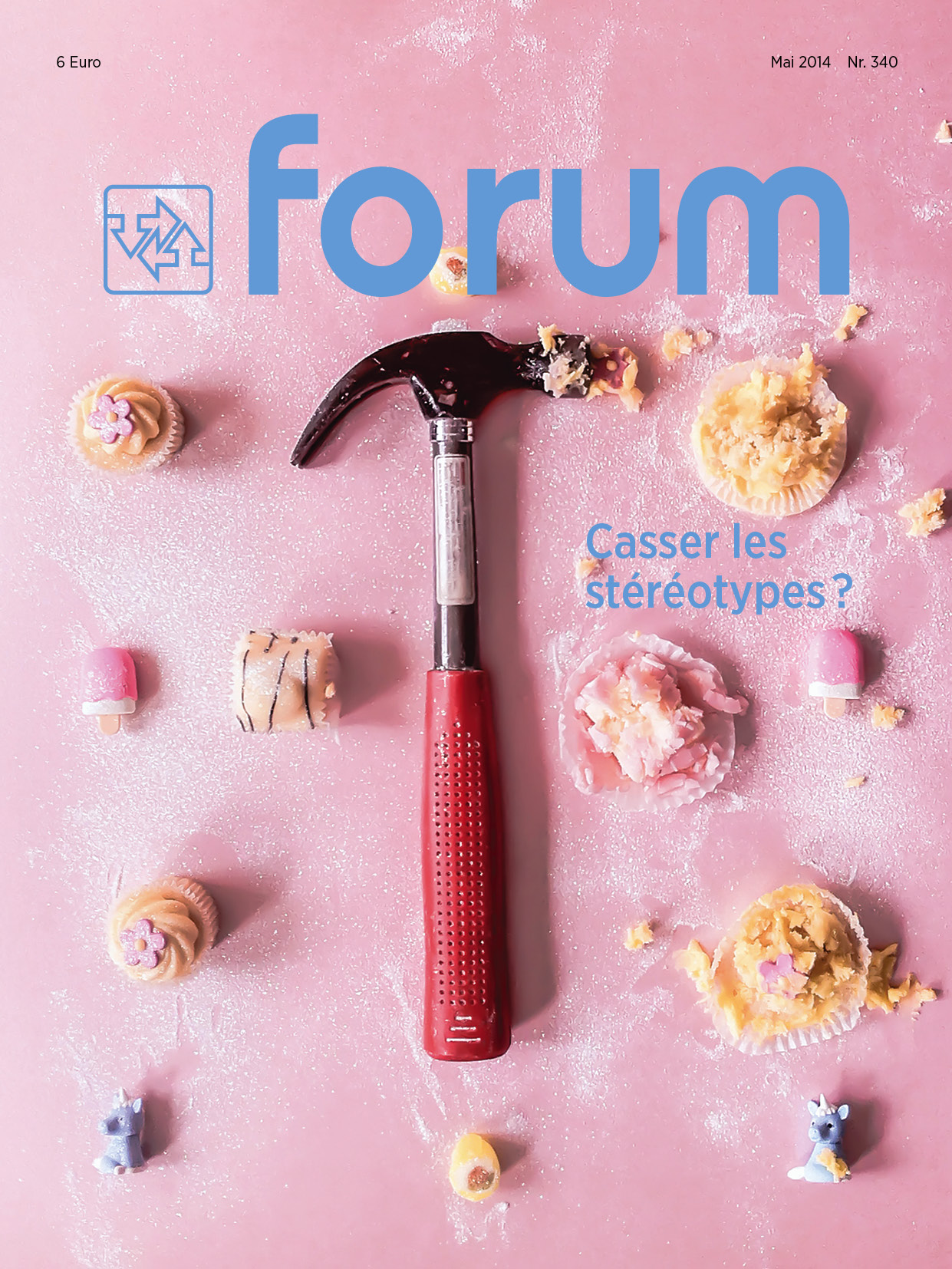 forum Cover Mai 2014 : Casser les stéréotypes ?